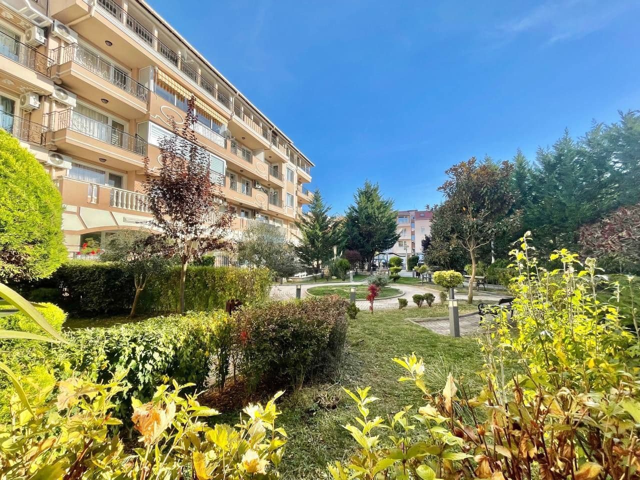 Апартаменты в Несебре, Болгария, 52 м², фото 3