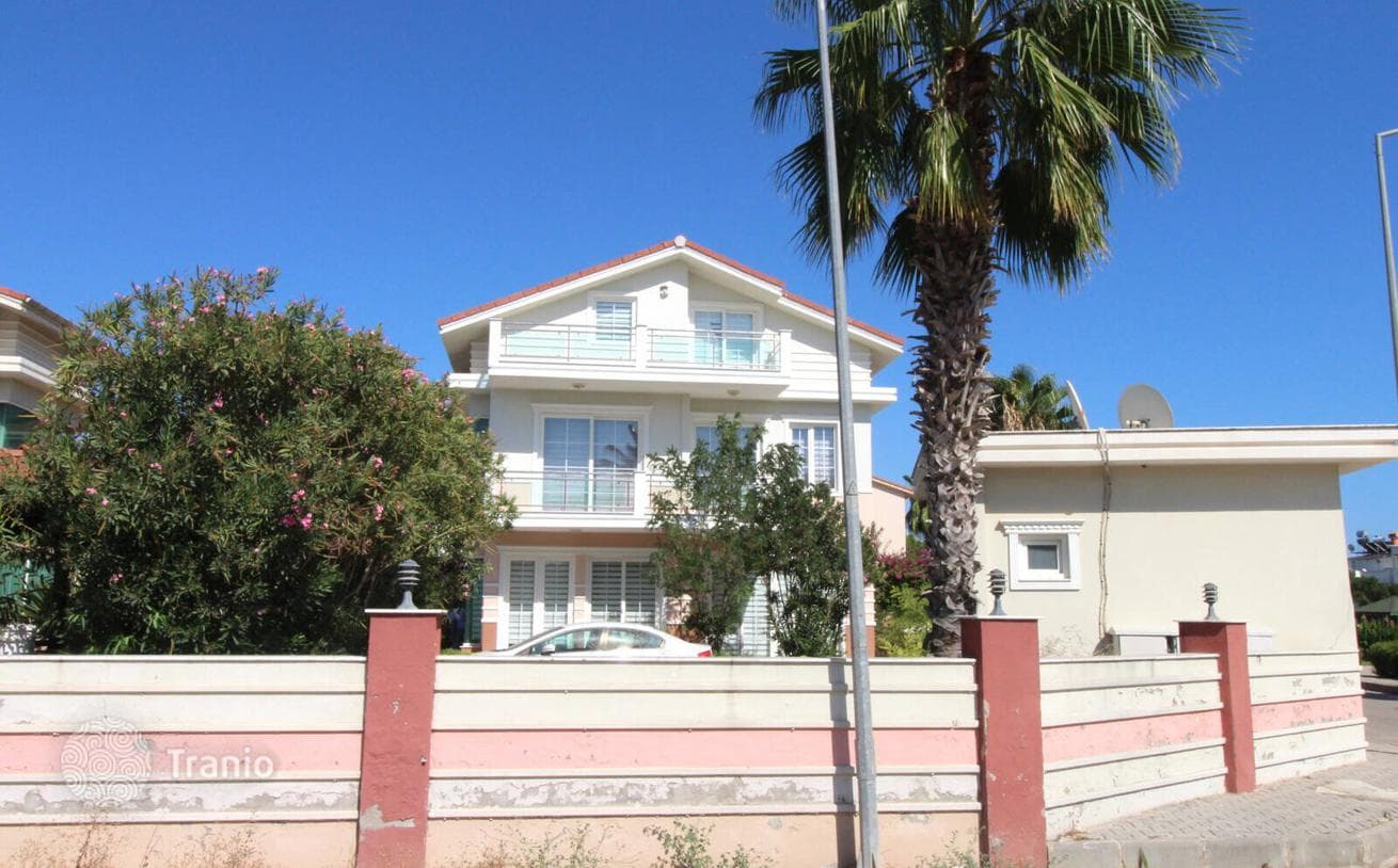 3-Bedroom House with Private Garden near Golf Course in Belek, Antalya, photo 4
