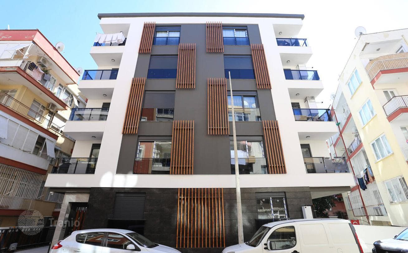 1–4-Bedroom Apartments with Underground Parking in Muratpasa, Antalya, photo 5