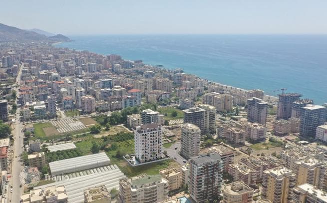 1–2-Bedroom Apartments 300 m from the Beach in Mahmutlar, Alanya, photo 5