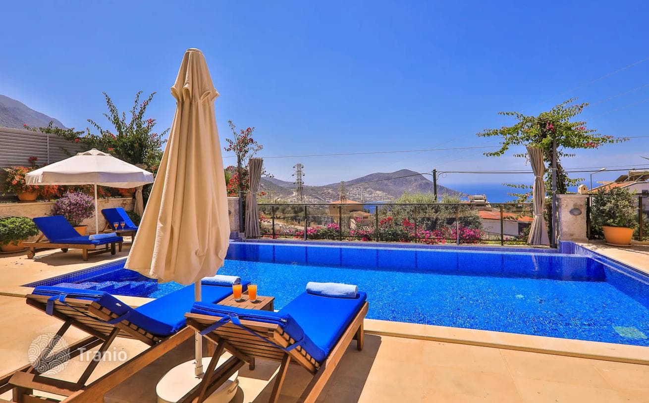 2-Bedroom Villa in Kalkan, photo 5