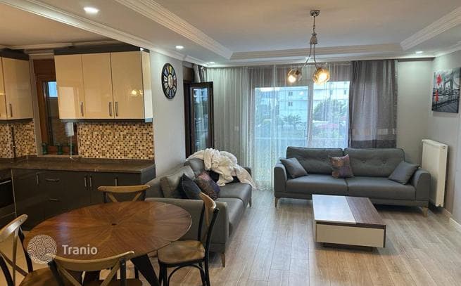 2-Bedroom (2+1) Apartment with Shared Pool 700 m from the Beach in Konyaalti, Antalya, photo 5