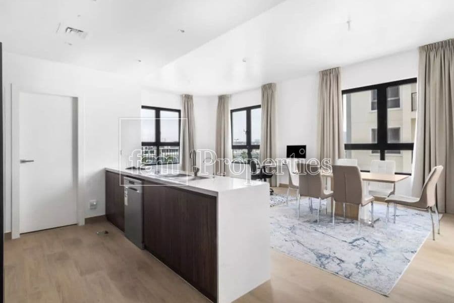Апартаменты в Дубае, ОАЭ, 124 м², фото 5
