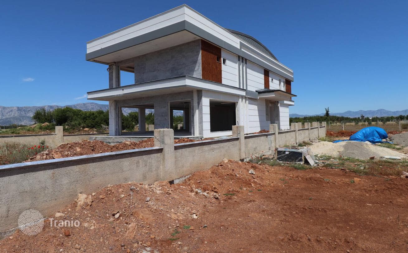 4-Bedroom Villa with Sauna in Dosemealti, Antalya, photo 3