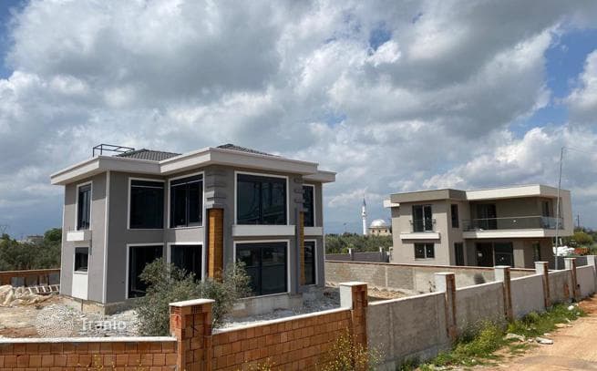 4-Bedroom (4+1) Villa with Private Pool in Kepez, Antalya, photo 5