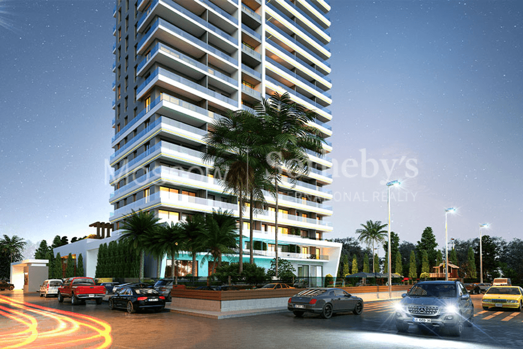Апартаменты в Измире, Турция, 73 м², фото 2