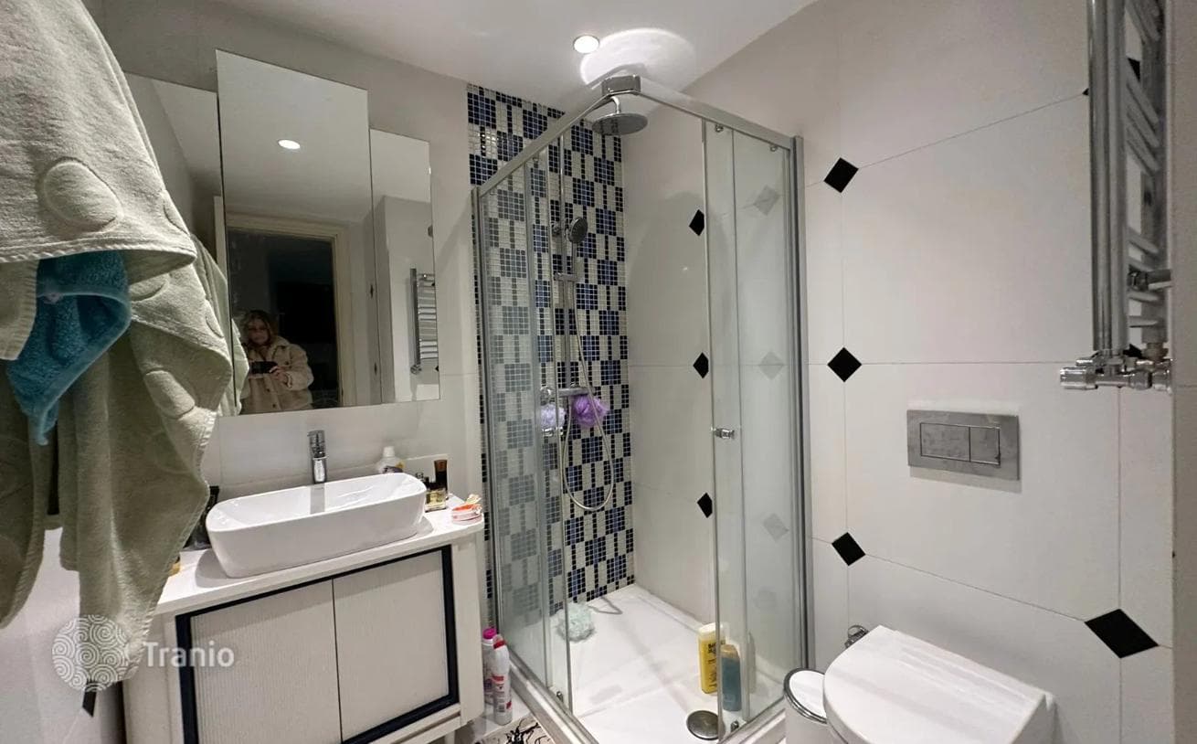 1-Bedroom Apartment in Beyoglu, Istanbul