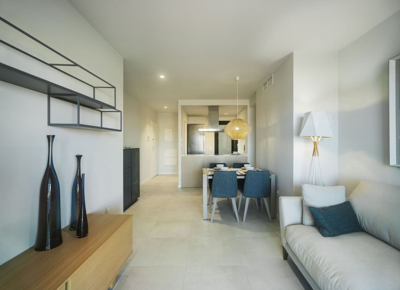 Апартаменты в Пилар-де-ла-Орадада, Испания, 82 м², фото 4