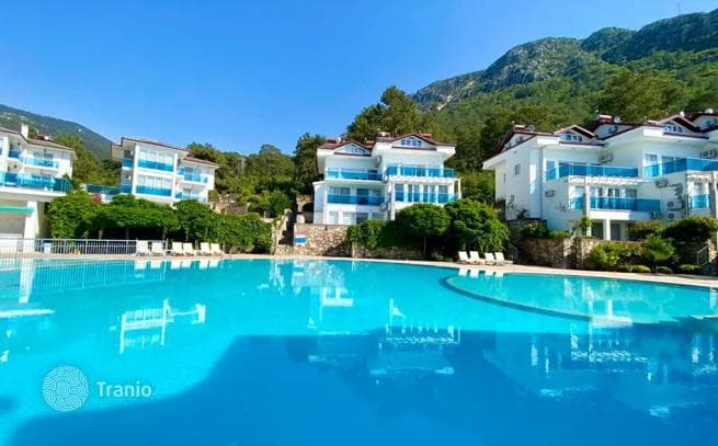 1-Bedroom Apartment in Oludeniz, Fethiye, photo 3