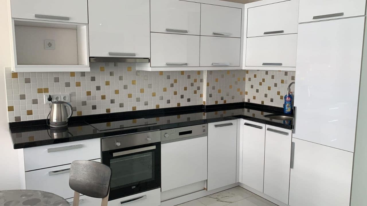 Квартира в Авсалларе, Турция, 60 м², фото 5