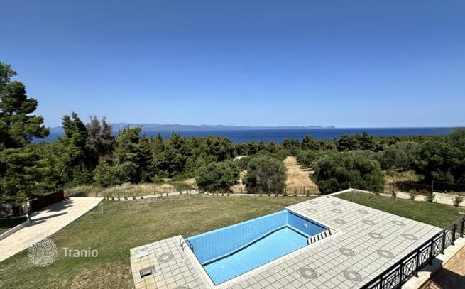 8-комнатная вилла 480 м² в Paliouri, Греция, фото 3