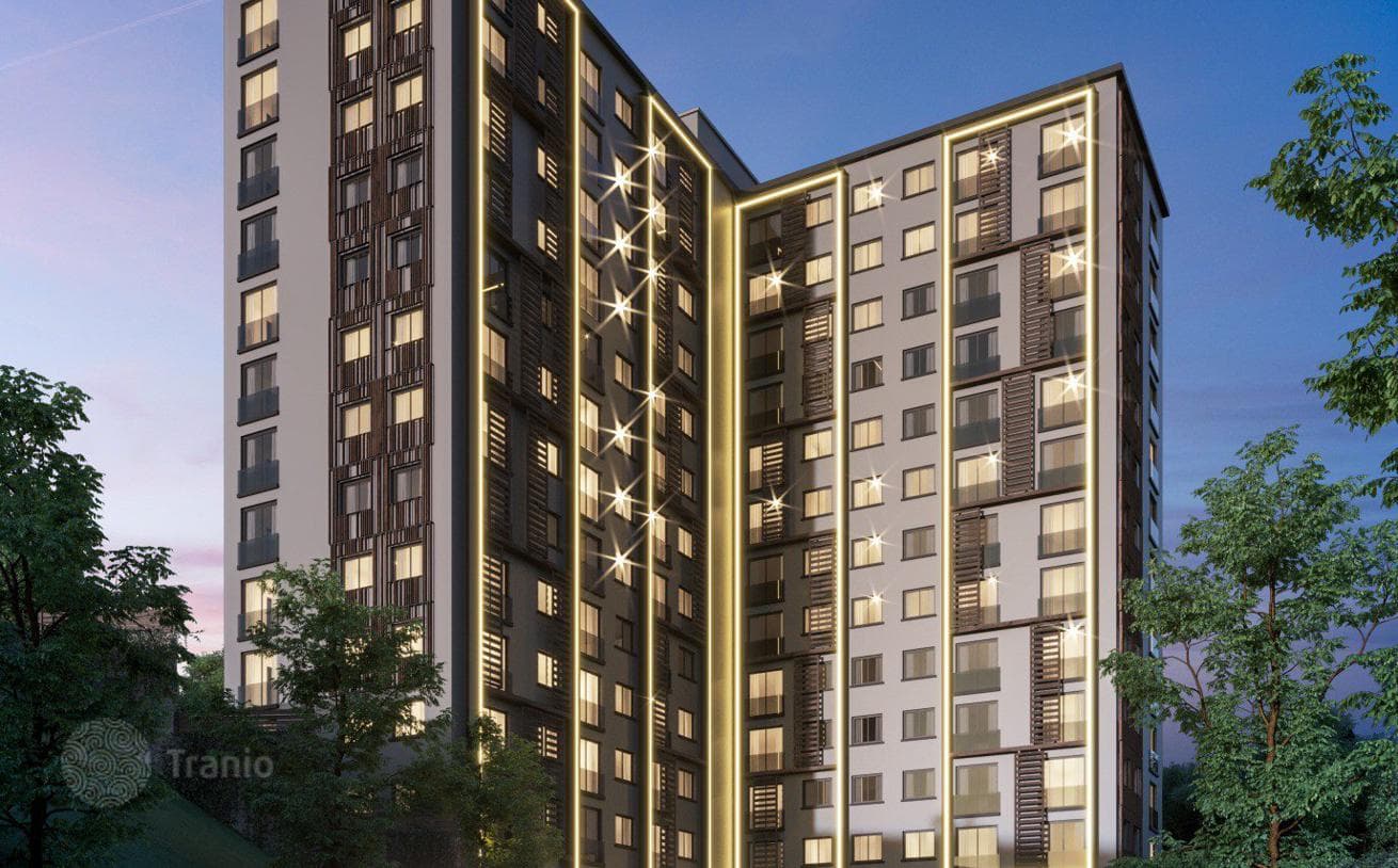1–2-Bedroom Apartments Near Metro in Kagithane, Istanbul, photo 2