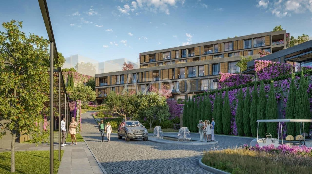 Апартаменты в Бодруме, Турция, 138 м², фото 3