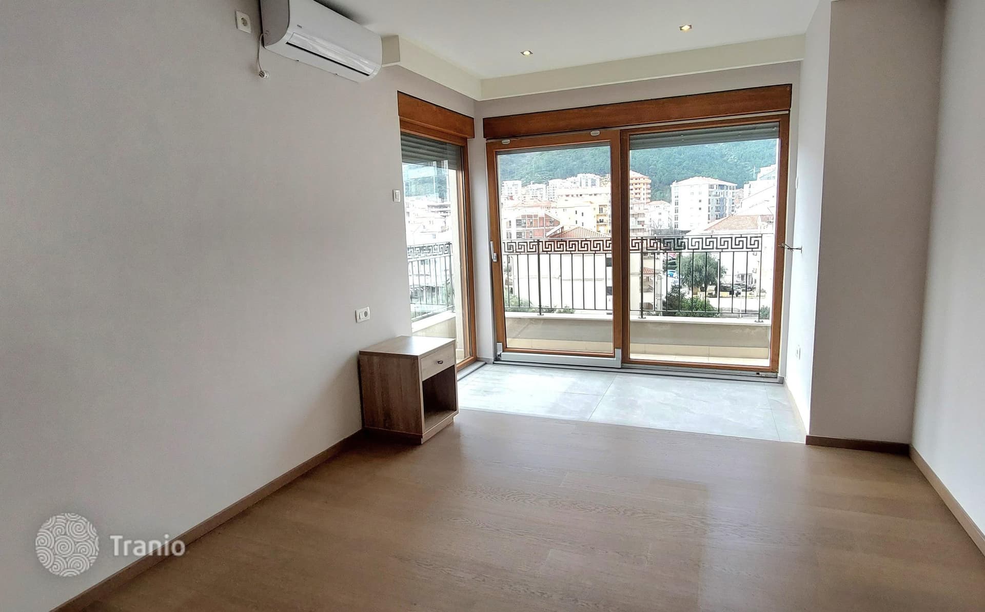 1-Bedroom Apartment with Sea View in Veli Vinogradi, Budva