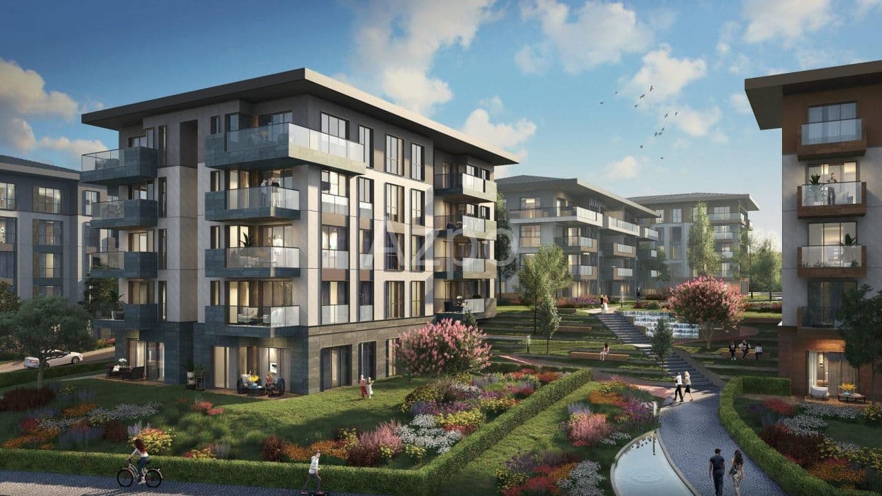 Апартаменты в Стамбуле, Турция, 79 м², фото 3
