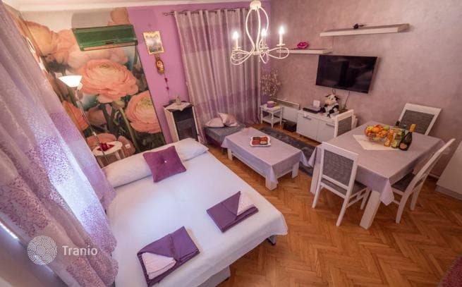 1-Bedroom House in Budva, Montenegro