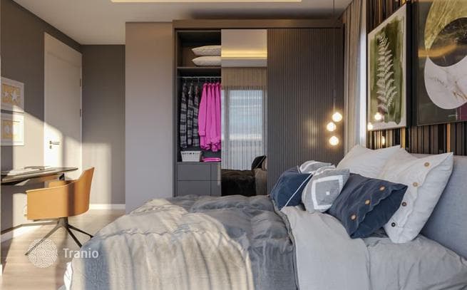 1–2-Bedroom Apartments in Mersin, Soli, photo 5