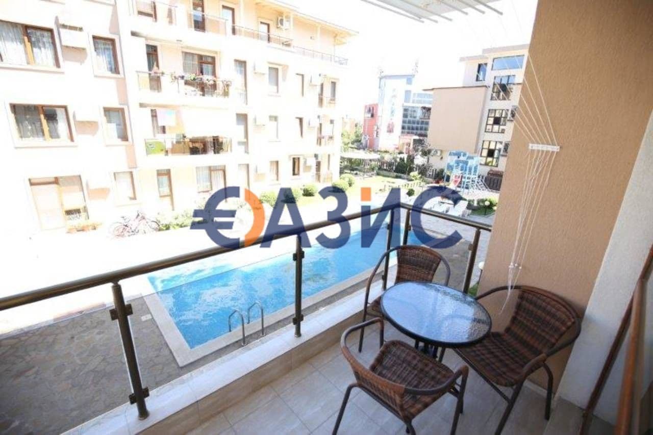 Апартаменты в Равде, Болгария, 59.7 м², фото 2