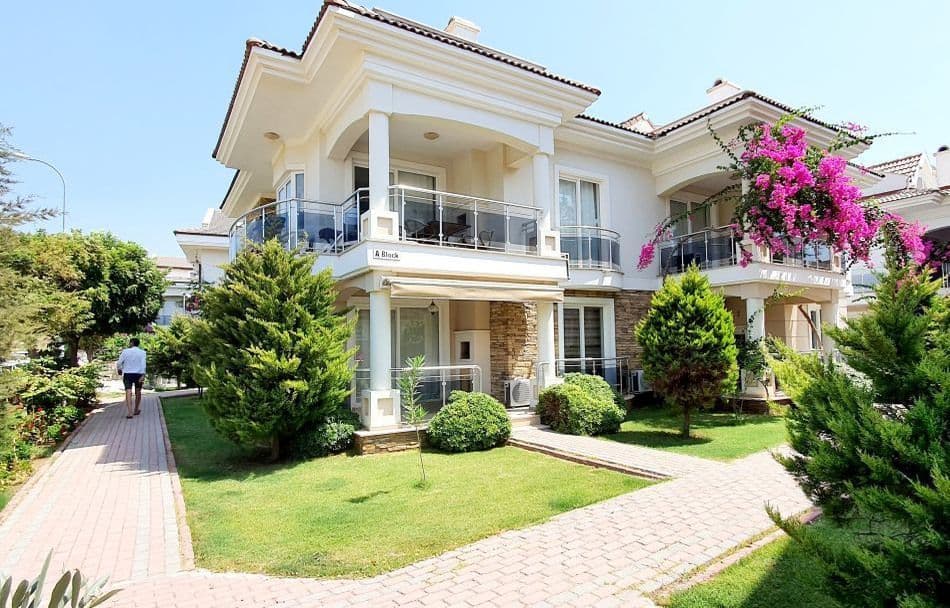 Квартира в Фетхие, Турция, 95 м², фото 2