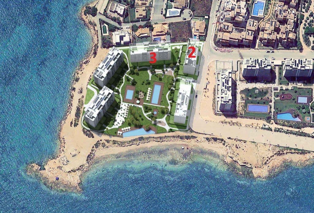 Апартаменты в Пунта Приме, Испания, 157 м², фото 4