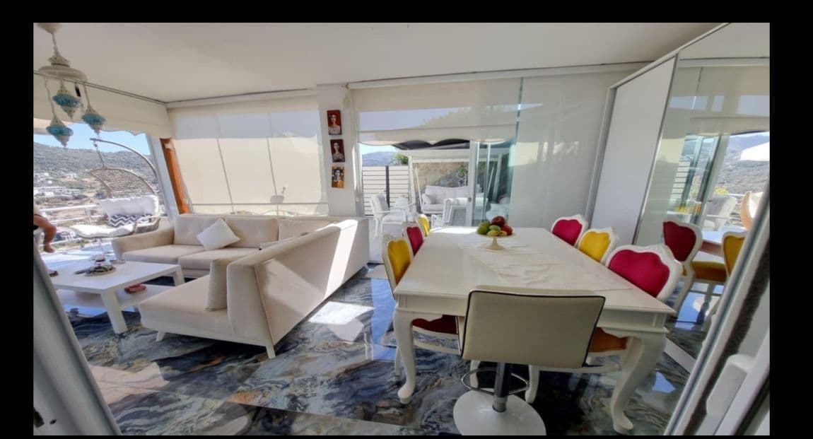 Квартира в Бодруме, Турция, 120 м², фото 2