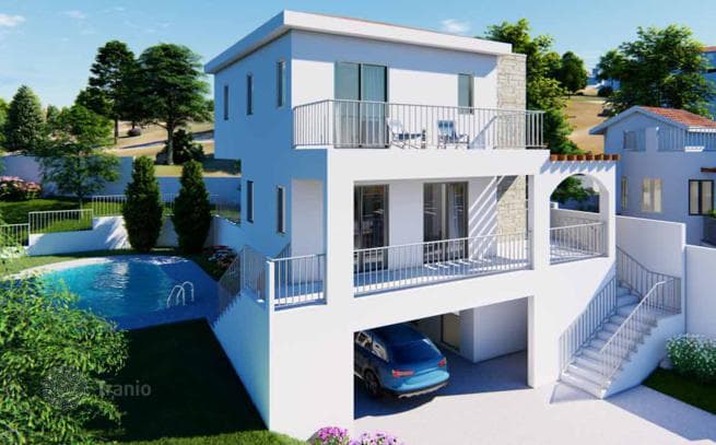 3-Bedroom Villa in Polis, Cyprus, photo 2