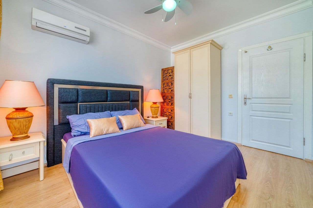 Квартира в Алании, Турция, 105 м², фото 5