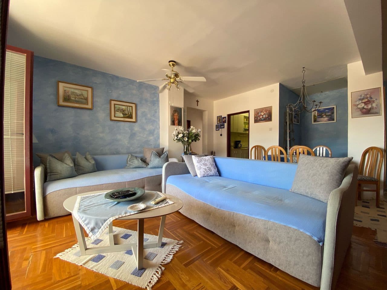 Квартира в Будве, Черногория, 130 м², фото 2