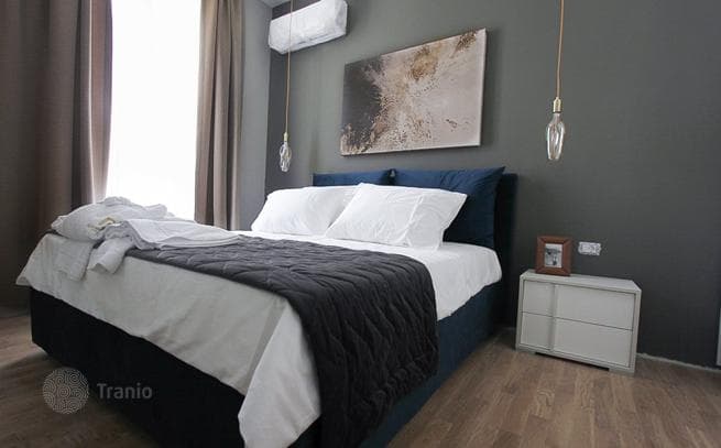Apartment with Sea View in a Residence with Pools and Spa in Becici, Budva, photo 3