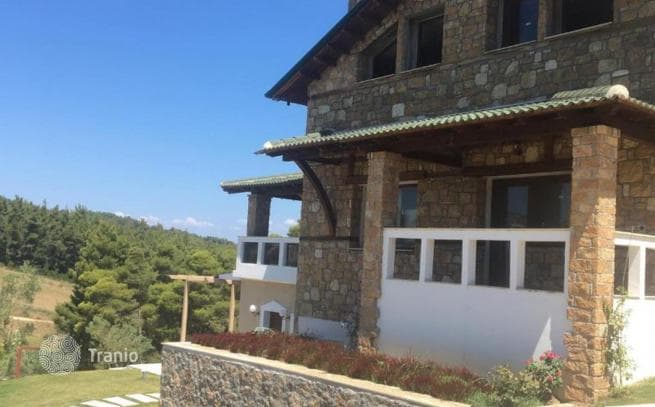 5-комнатная вилла 200 м² в Paliouri, Греция