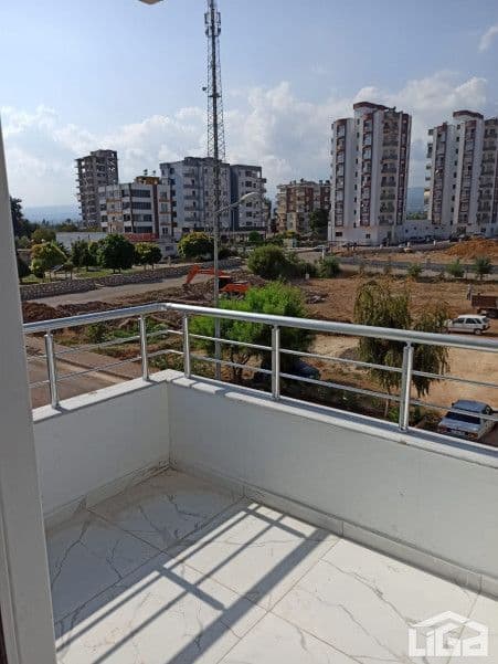 Квартира в Мерсине, Турция, 50 м², фото 2