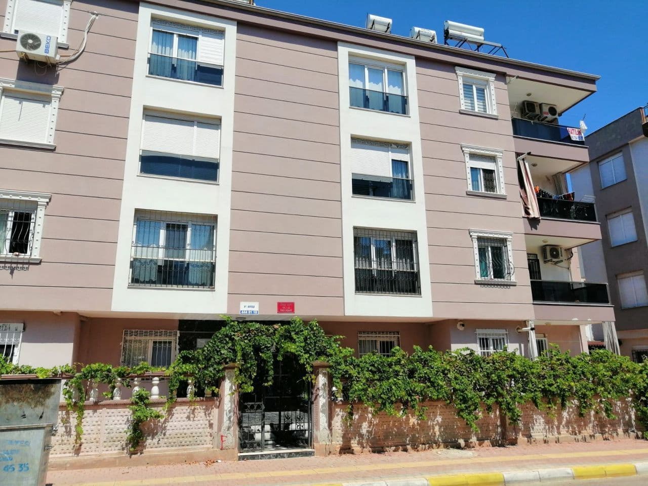 Квартира в Анталии, Турция, 125 м²