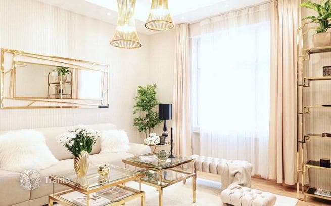 3-комнатная квартира 83 м² в Районе V (Белварош-Липотвароше), Венгрия, фото 2