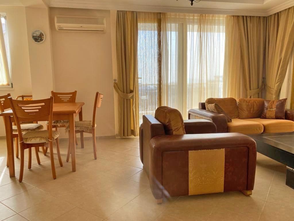 Квартира в Алании, Турция, 115 м², фото 3