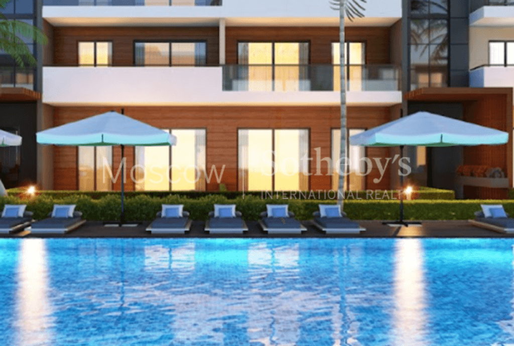 Апартаменты в Измире, Турция, 110 м²