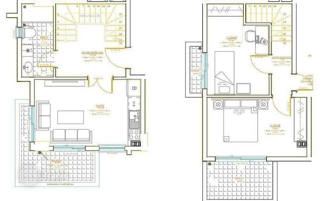 Apartments with Sea View in Avsallar, Alanya, photo 4