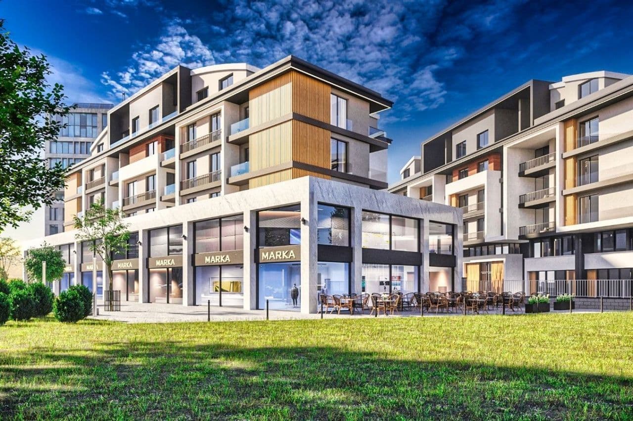 Квартира в Анталии, Турция, 95 м², фото 4
