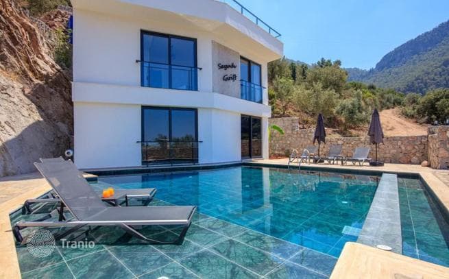 5-Bedroom Villa in Fethiye, Turkey