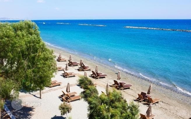 1-Bedroom Apartment in Limassol, Cyprus, photo 2