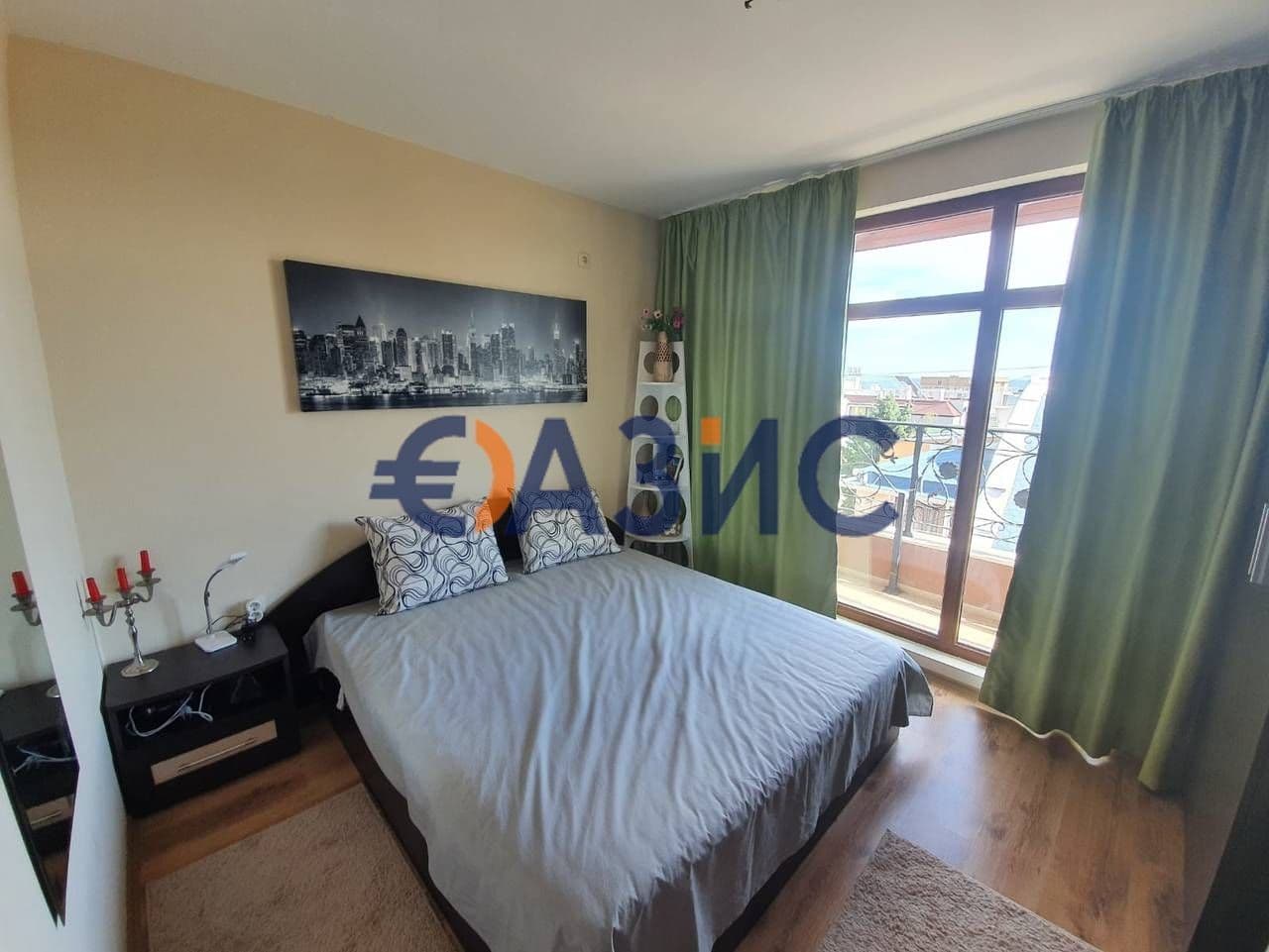 Апартаменты в Равде, Болгария, 52.9 м², фото 5