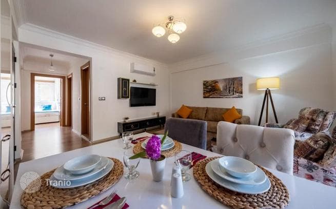 1-Bedroom Apartment with Sea View in Fethiye, photo 4