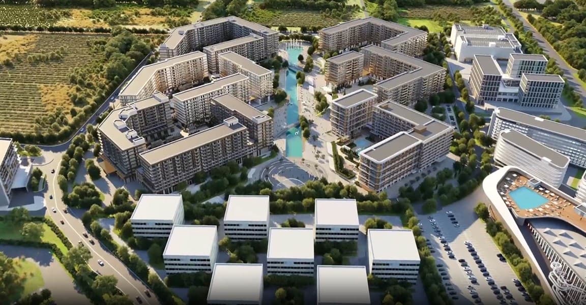 1-Bedroom Apartment in Luchi, Anapa, photo 4