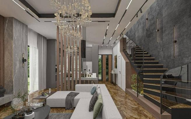 5-Bedroom Duplex with Sauna in Dosemealti, Antalya, photo 5