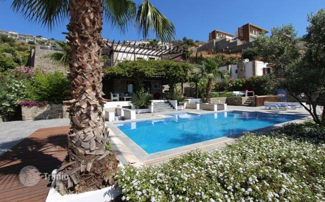 Luxury Villa with Sea View in Gündogan, Bodrum, photo 5