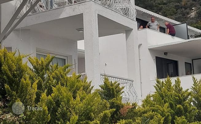 2-Bedroom Villa with Sea View in Bodrum City Center