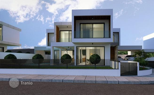 Luxury Villas with Sea Views in Limassol