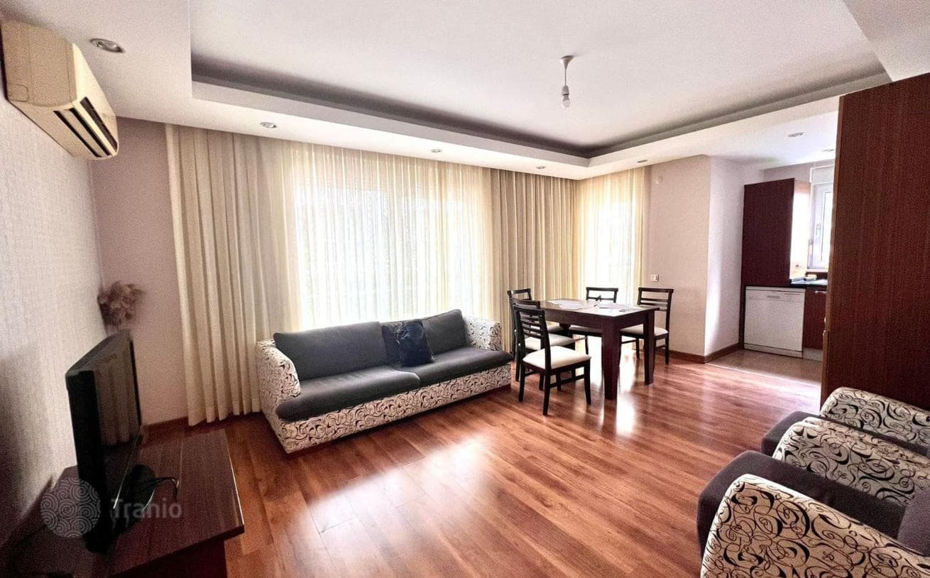 2-Bedroom Duplex with Furnished Interior in Liman, Antalya, photo 5