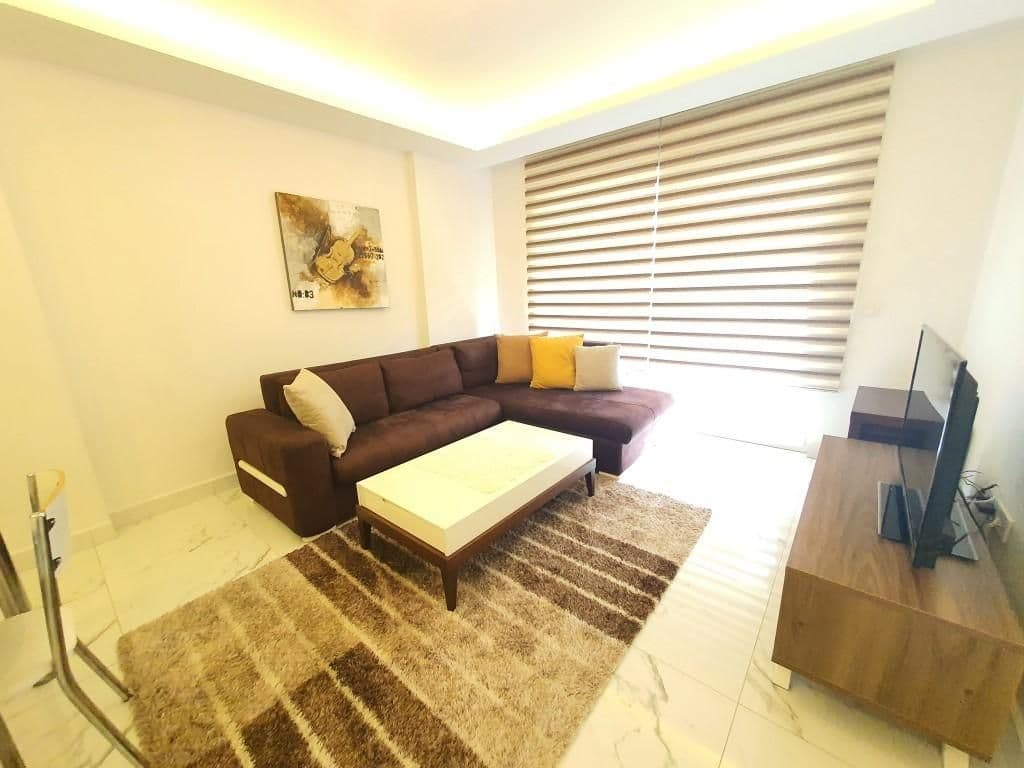 Квартира в Алании, Турция, 67 м²