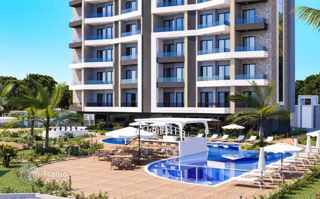 Luxury Apartments with Panoramic Sea Views in Avsallar, Alanya, photo 3