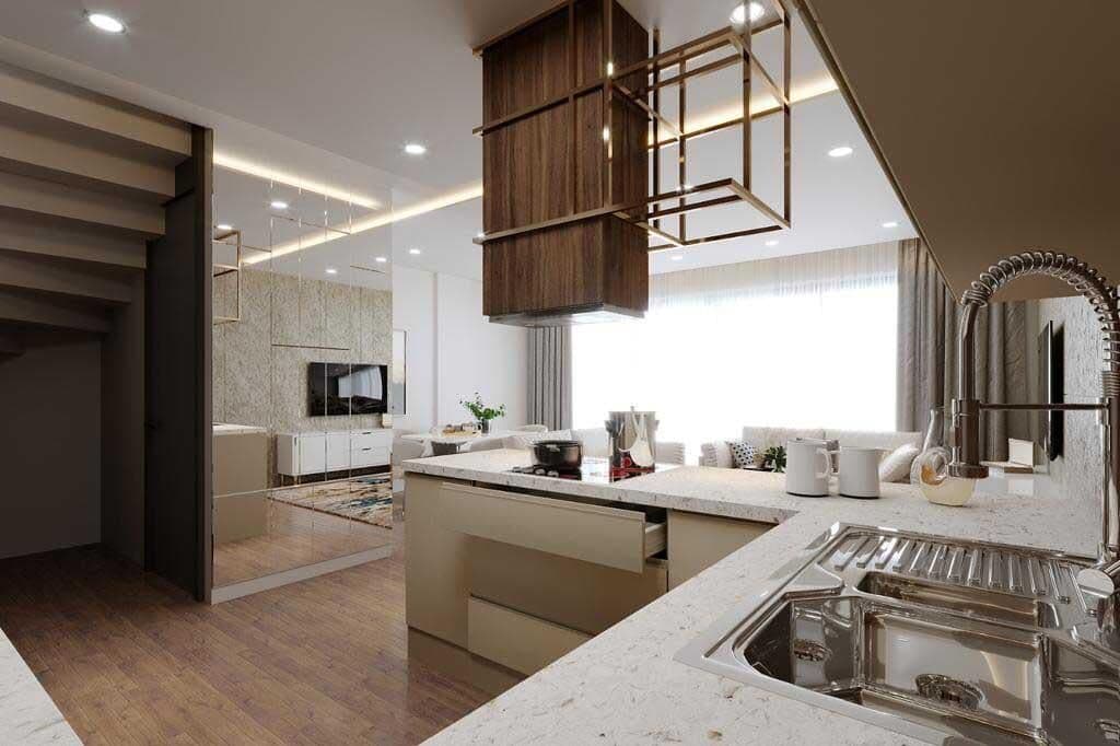 Квартира в Анталии, Турция, 110 м², фото 5